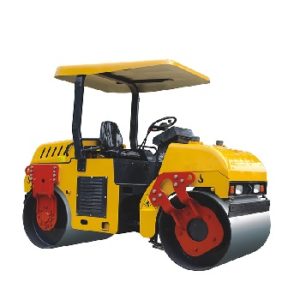 34 Tons Gac 2019 Roller – 2019 T-256 Model